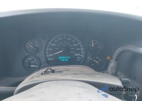 2007 GMC Savana Work Van z USA, uszkodzony, nr VIN 1GTGG25V271192424